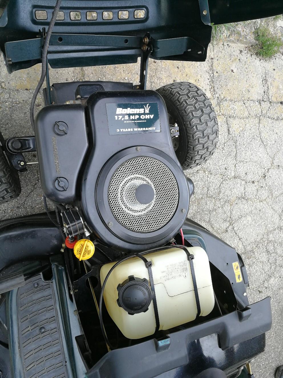 Traktor Rasenmäher in 55491 Büchenbeuren für € 760,00 zum Verkauf