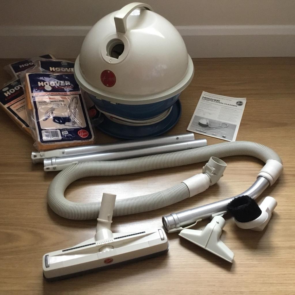 Hoover constellation vacuum in King's Lynn and West Norfolk for £35.00