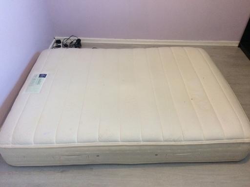 Buy & Sell Middleton Leeds - Photos for Bedstead memory Double mattress m