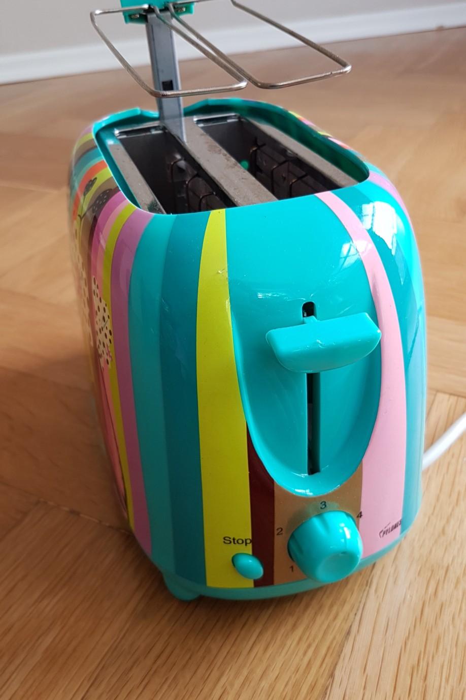 Pylones Toaster Orchideen in 40227 Düsseldorf für € 15,00 zum Verkauf