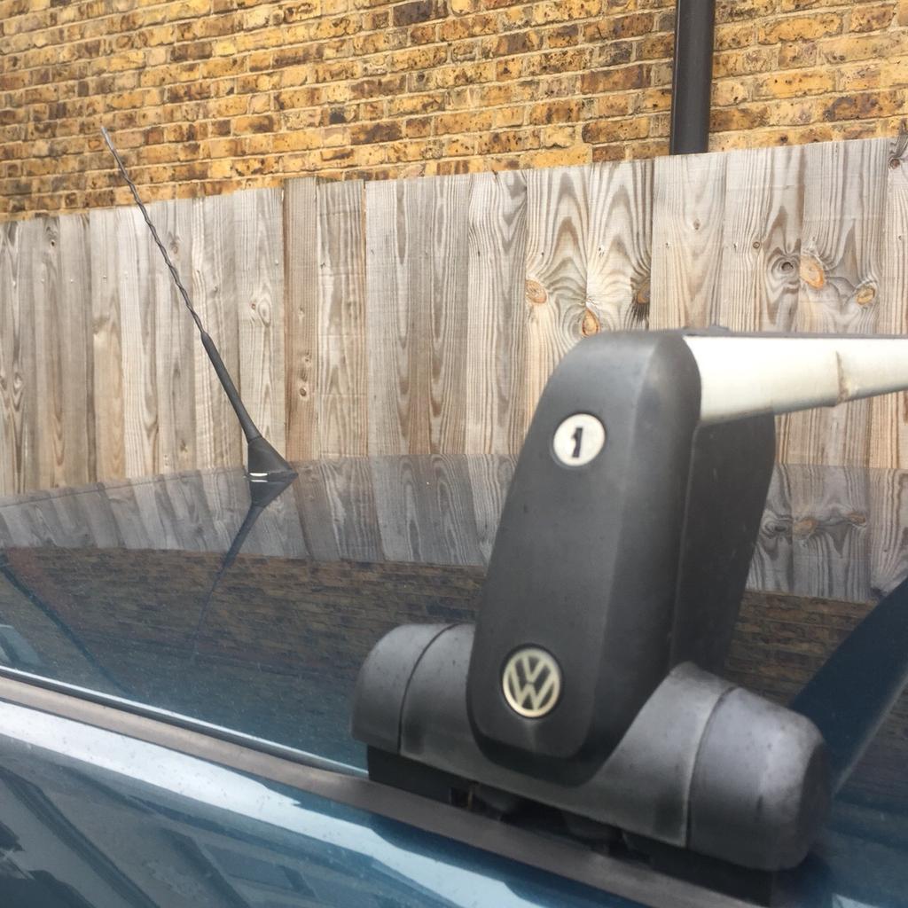 Golf mk4 roof bars hot sale