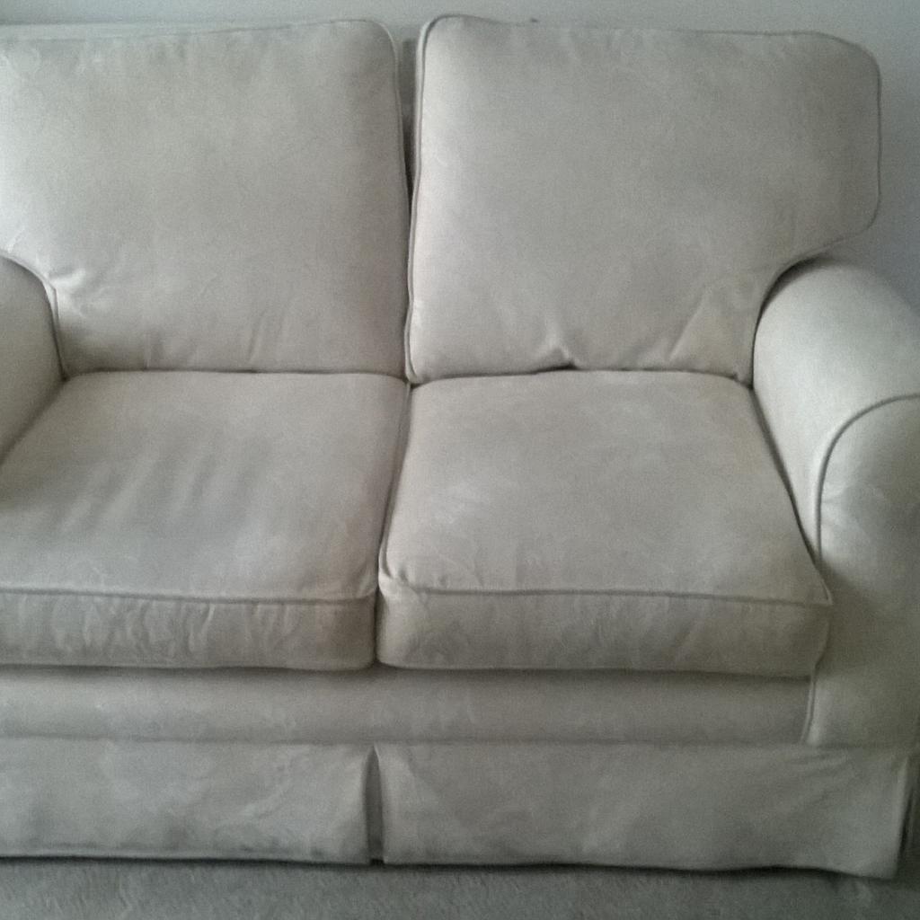 Laura Ashley Padstow two seater sofa. Reduced in LE19 Blaby for £150.00
