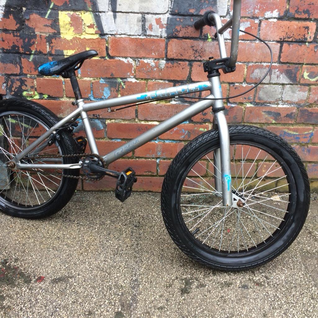 Ruption store force bmx