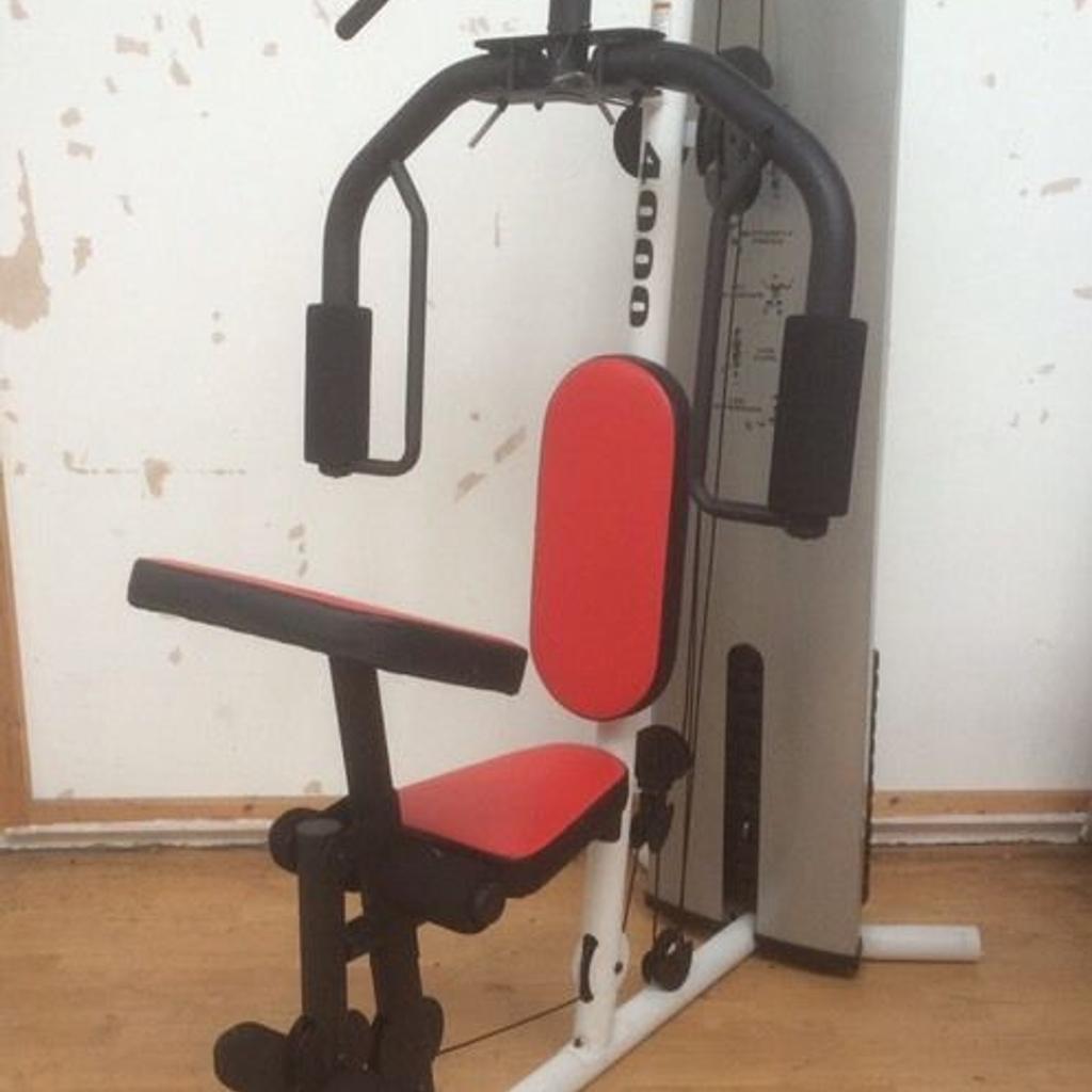 Weider discount pro 400