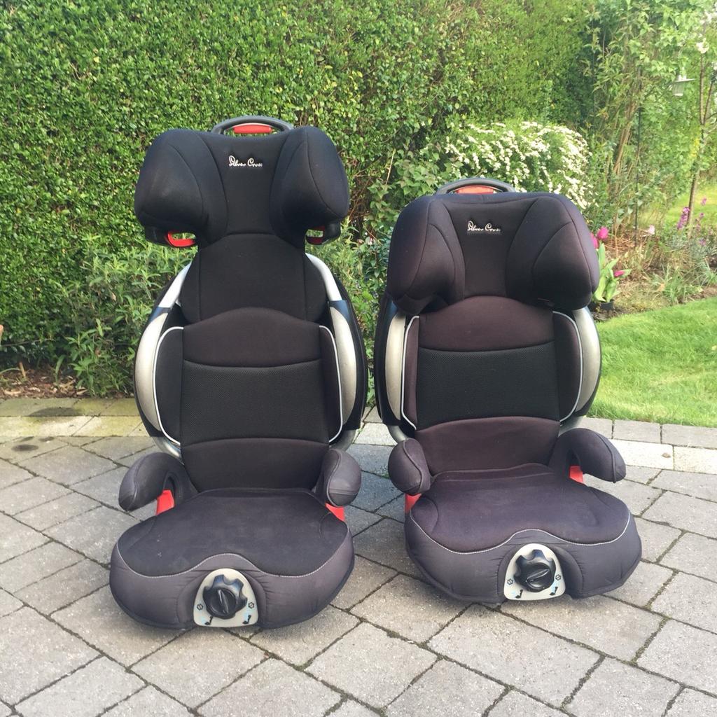 Silver cross navigator car seat sale