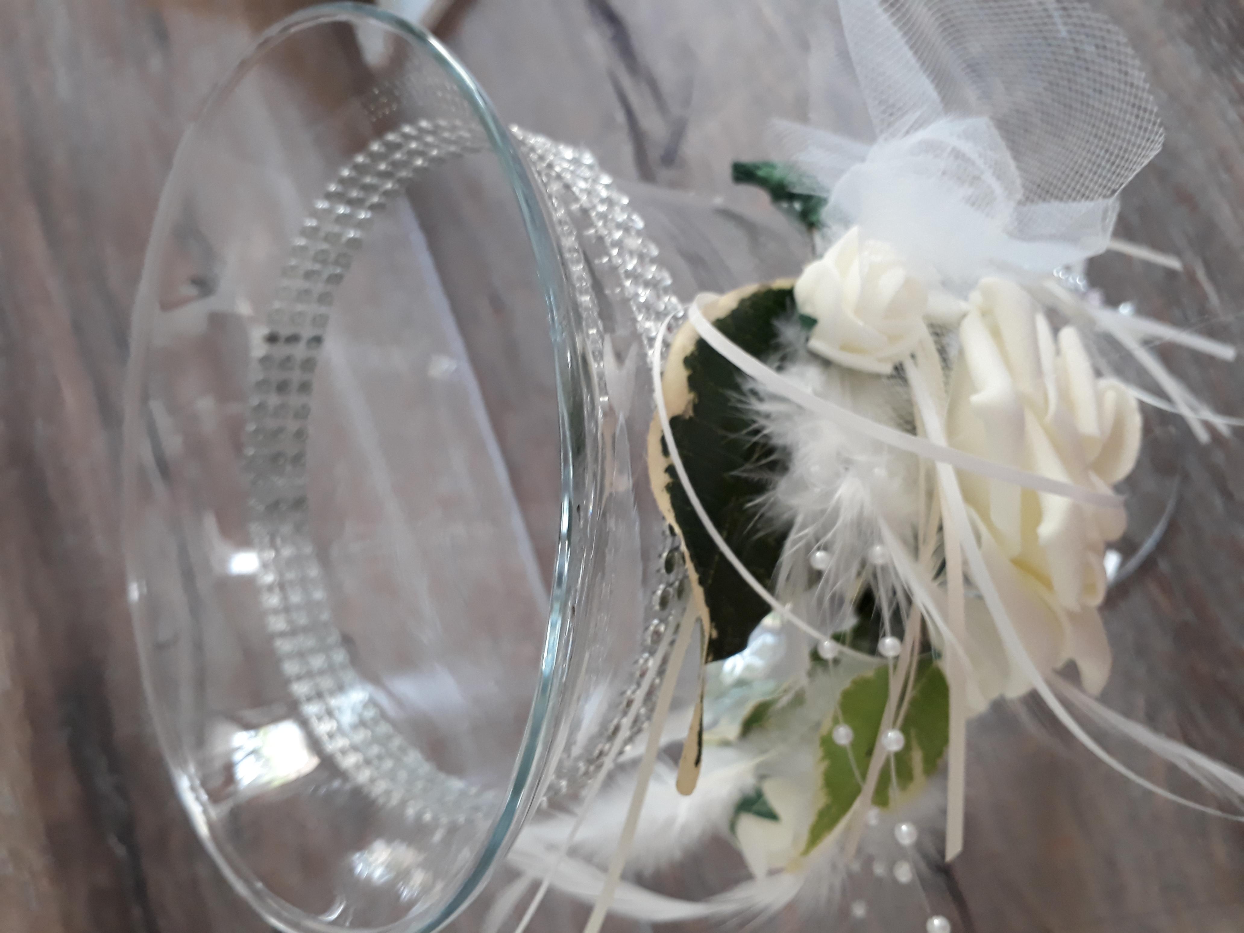 HOCHZEIT - DEKO / 7 Stück in 5600 Sankt Johann im Pongau für € 17,00 ...