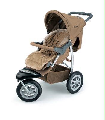 Urban detour outlet pushchair