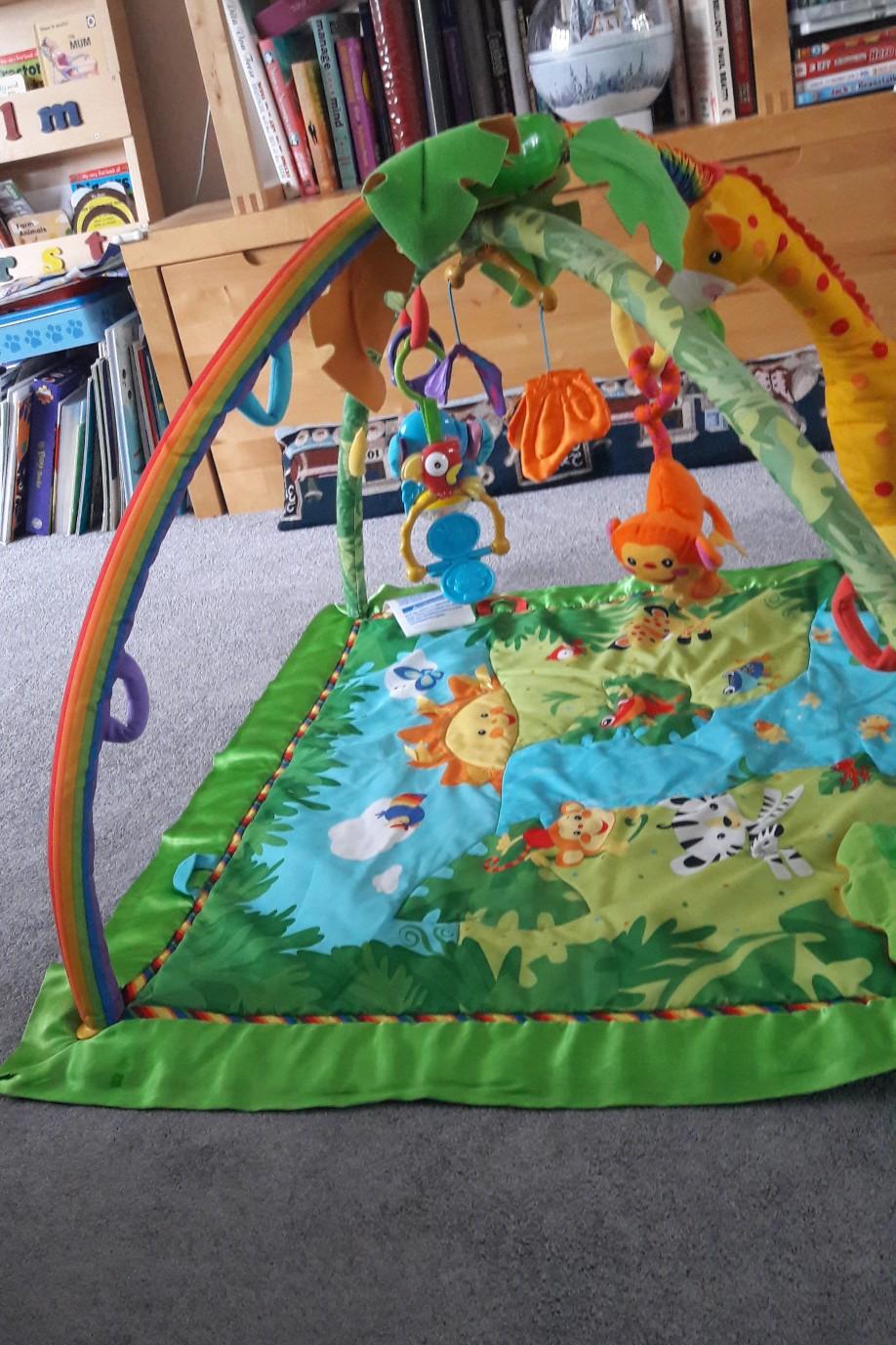 Fisher Price play mat in W13 London für 7,50 £ zum Verkauf Shpock DE