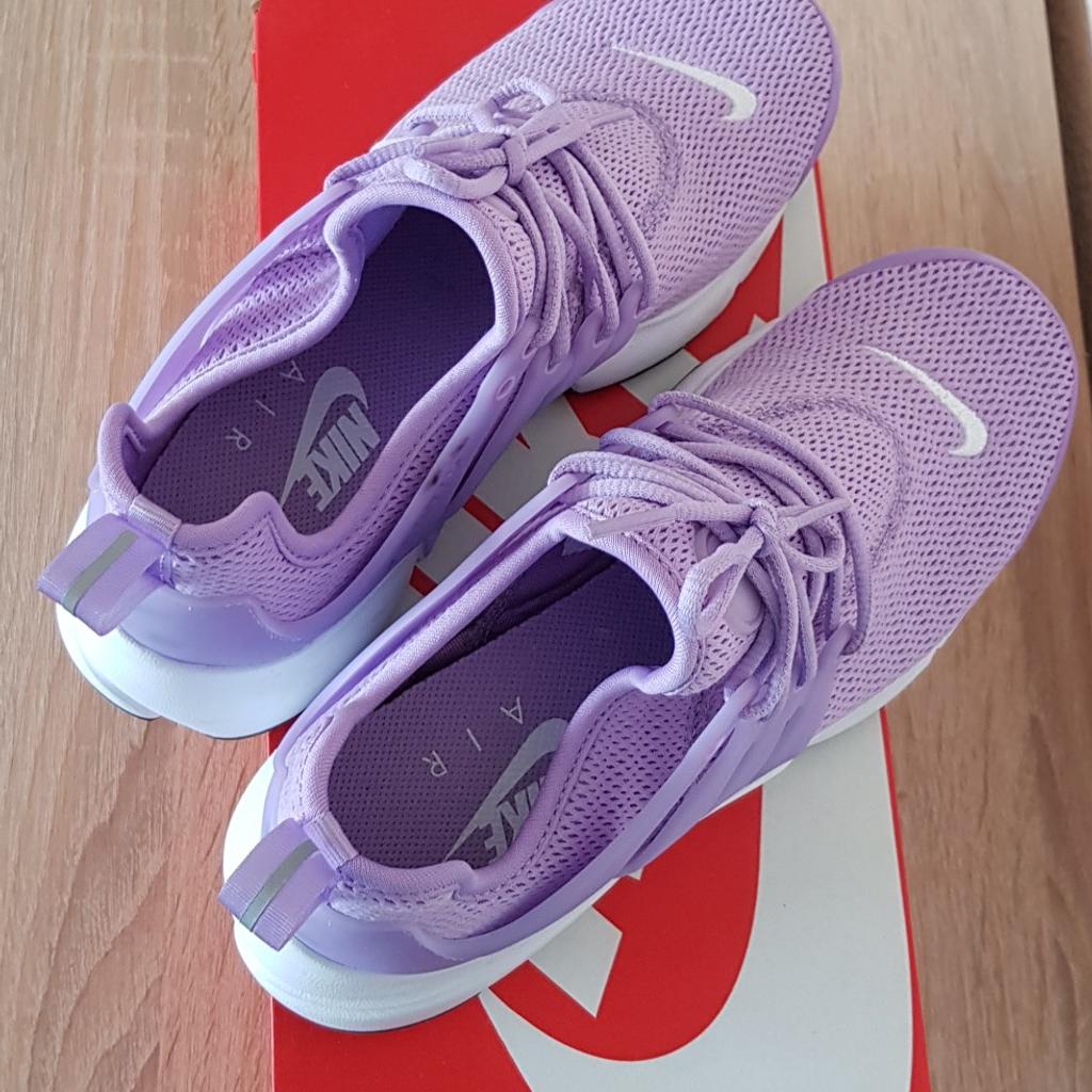 Nike hot sale presto lilas