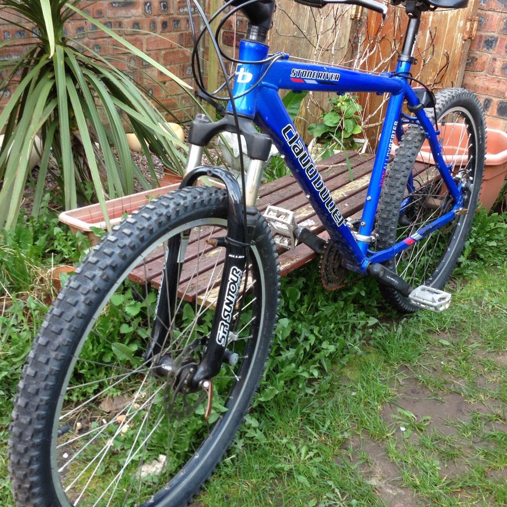 Claud Butler 24 Speed Mountain Bike in M13 Manchester for 65.00