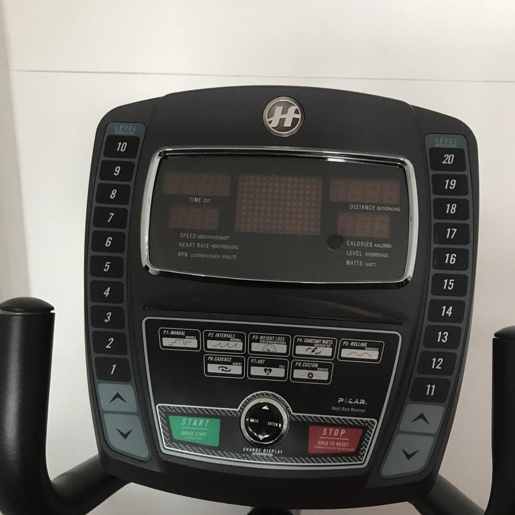 horizon b600 exercise bike