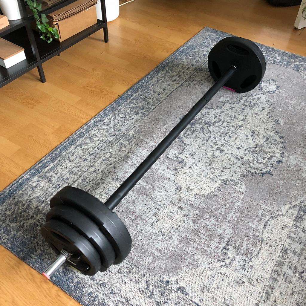 Women s Health Barbell Set Weights 20kg in BN11 Worthing for