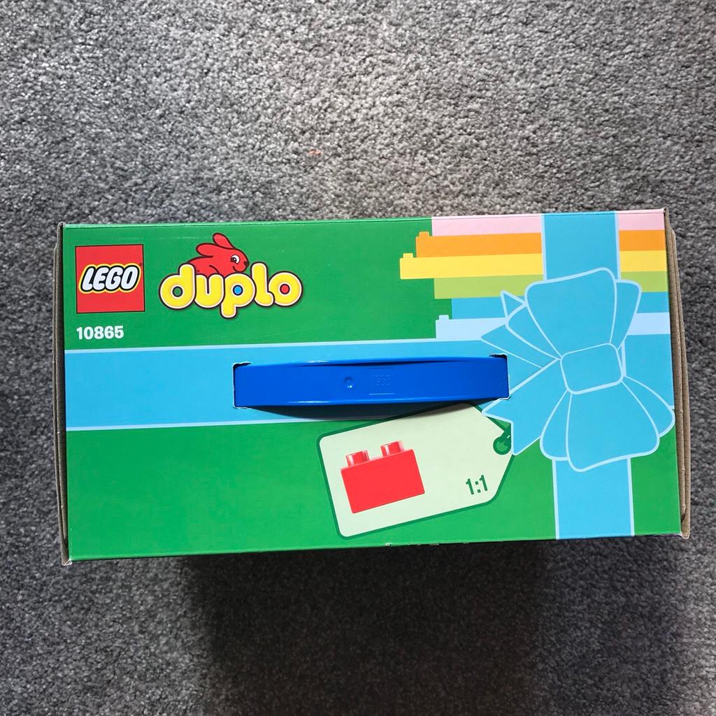 Duplo best sale 10865 pieces