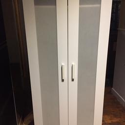 Very good condition, brought new wardrobe so no longer needed.

Pick up only