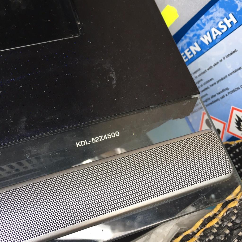 SONY Full HD LCD 52" TV in SW17 Wandsworth for £39.90 for sale Shpock