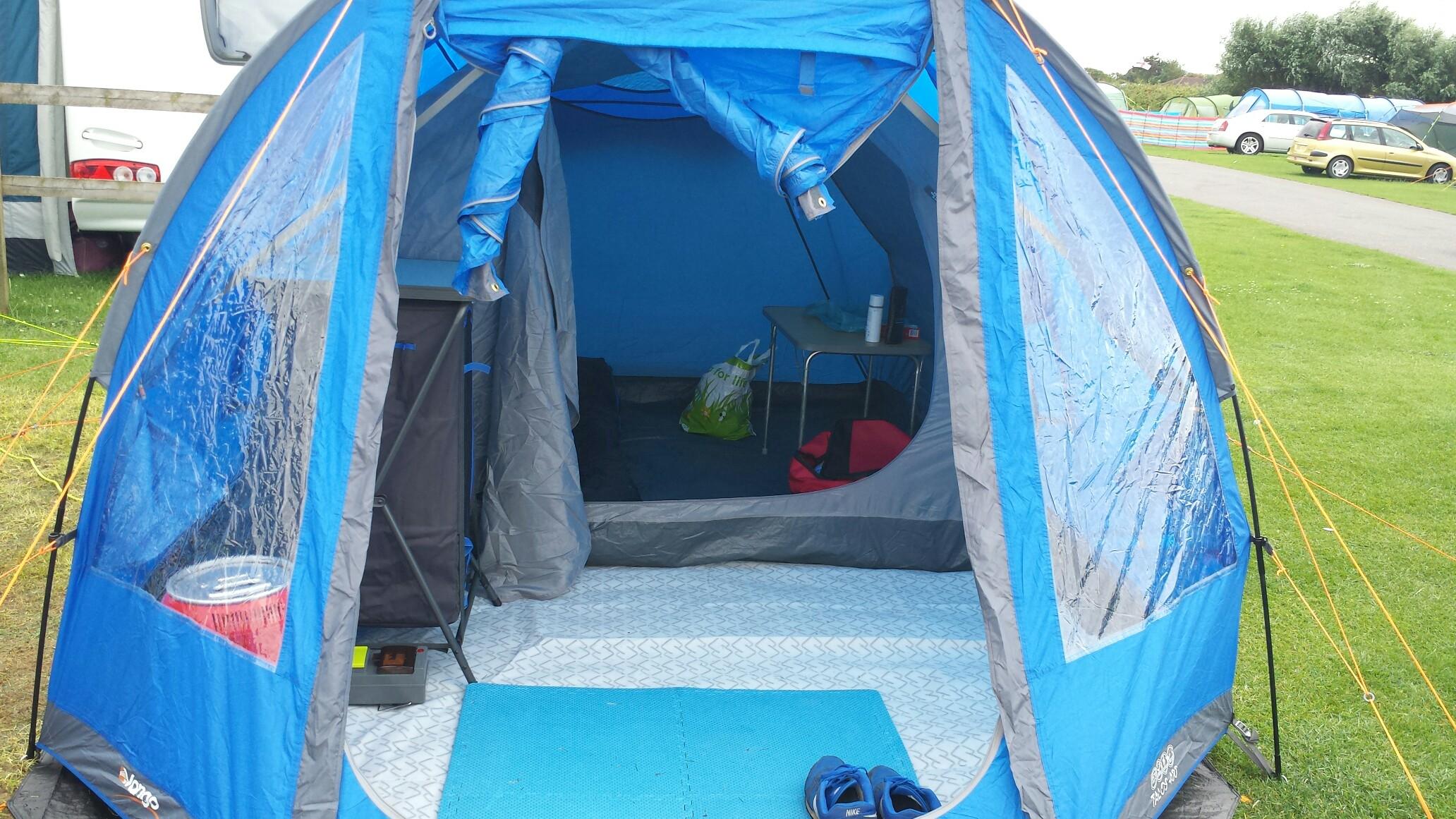 Vango talos shop 400 tent