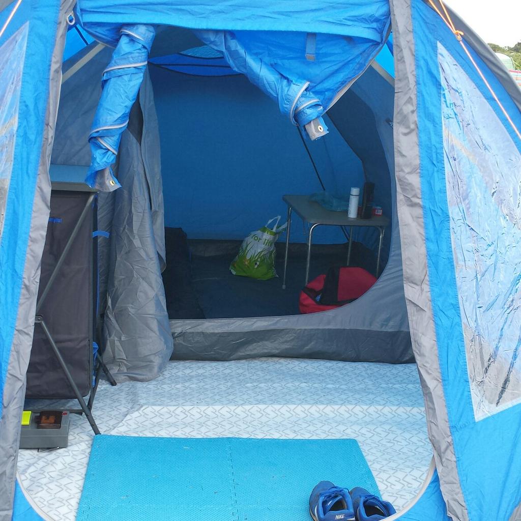 Vango talos 400 4 man tent in DY5 Dudley für 65,00 £ zum Verkauf