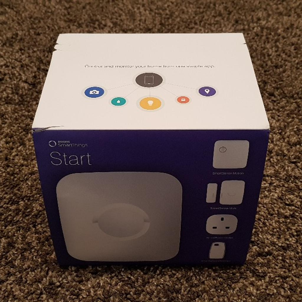 Samsung SmartThings Smart Hub Starter Kit in B68 Sandwell für £ 88,00 ...