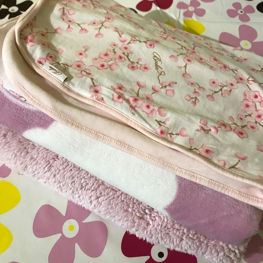 Baby blankets outlet b&m