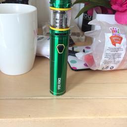 E-cig in good working order as a pre used coil but load of life in it
