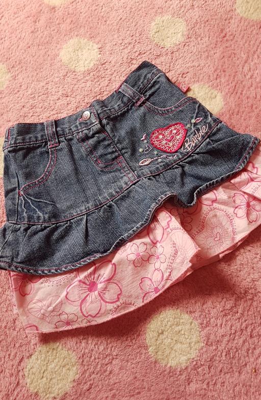 Buy & Sell New Moston Manchester - Photos for 3-4years Barbie skirt girls