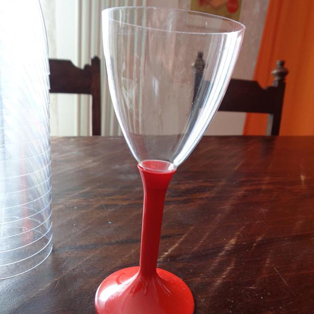 JCTHKUKU 4 Tovaglie Rosse A Pois Con Topolino E Minnie, In Plastica, Usa E Getta, Per Esterni, Compleanni, Rivelazioni Di Genere, Baby E Addio Al - 7