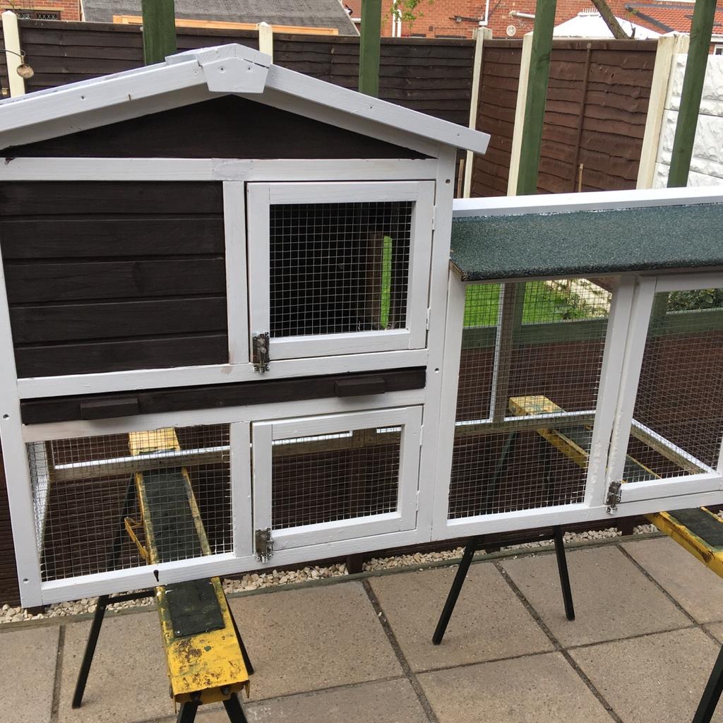 Outdoor animal hutch in S71 Barnsley für 35,00 £ zum Verkauf Shpock DE