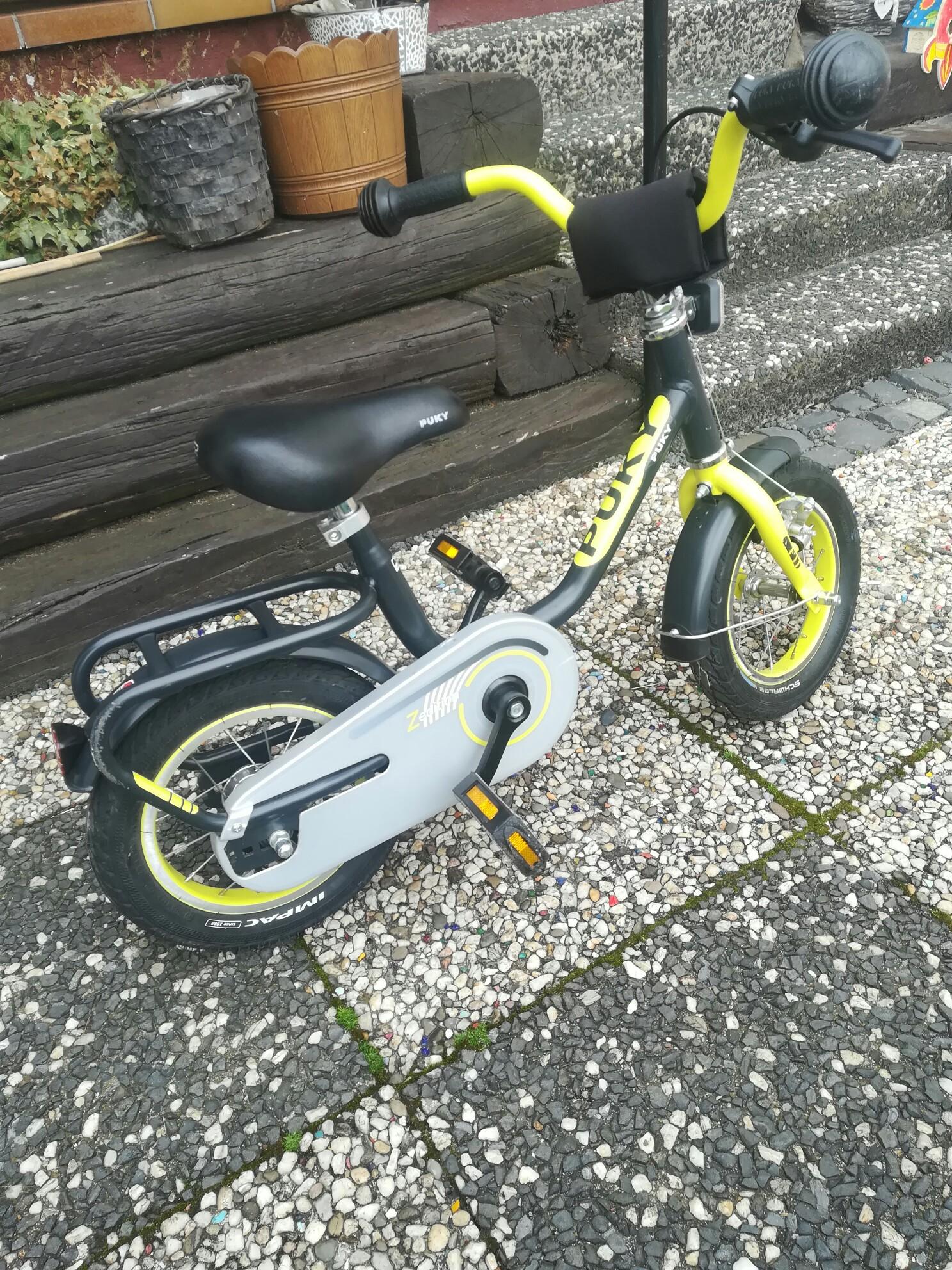 Puky Kinderfahrrad 12 zoll in 56269 Dierdorf für € 100,00 zum Verkauf