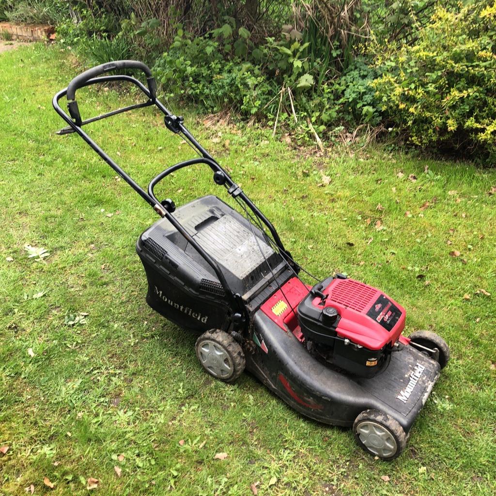 Mountfield sp550 discount