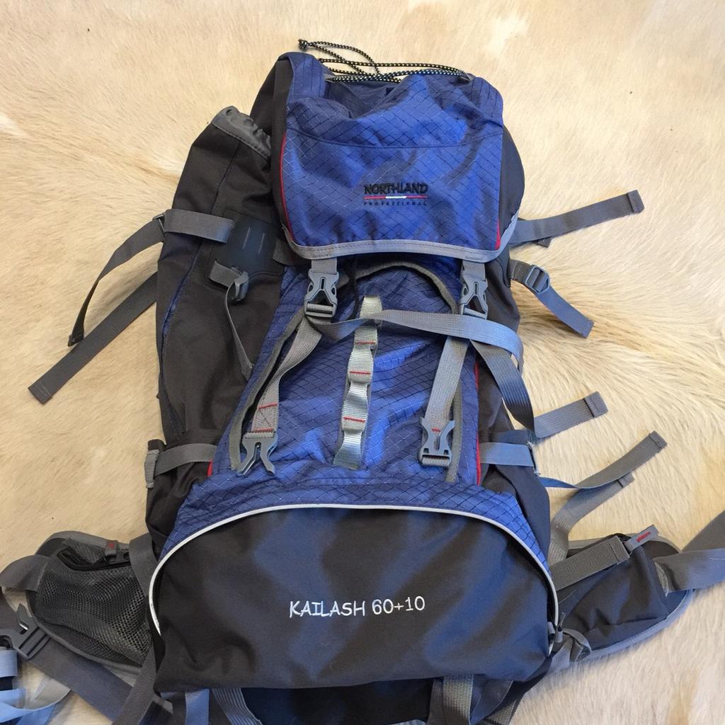 Rucksack northland 2024