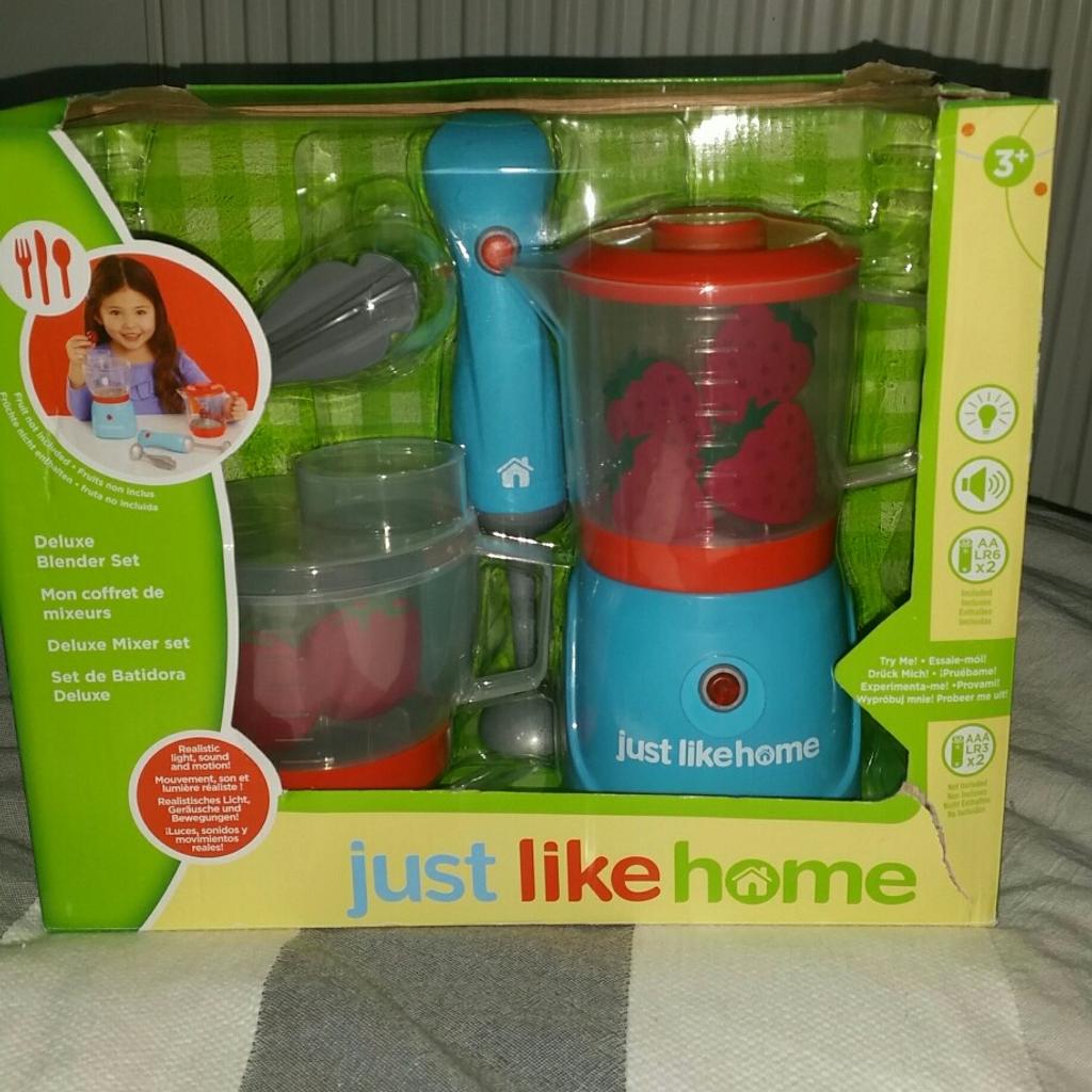 Just like cheap home blender set