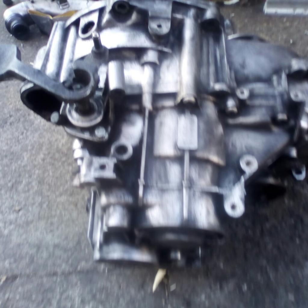 Skoda fabia store vrs gearbox