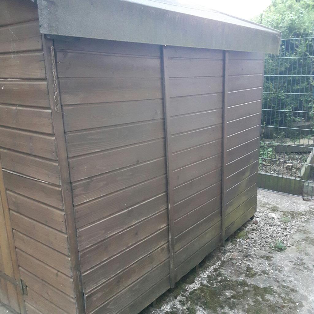 Gartenhaus gebraucht in 67725 Breunigweiler für gratis zum Verkauf