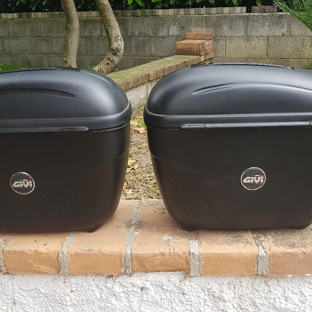 Coppia Molle Catenaccio Givi Lunghe - Z109 - 4