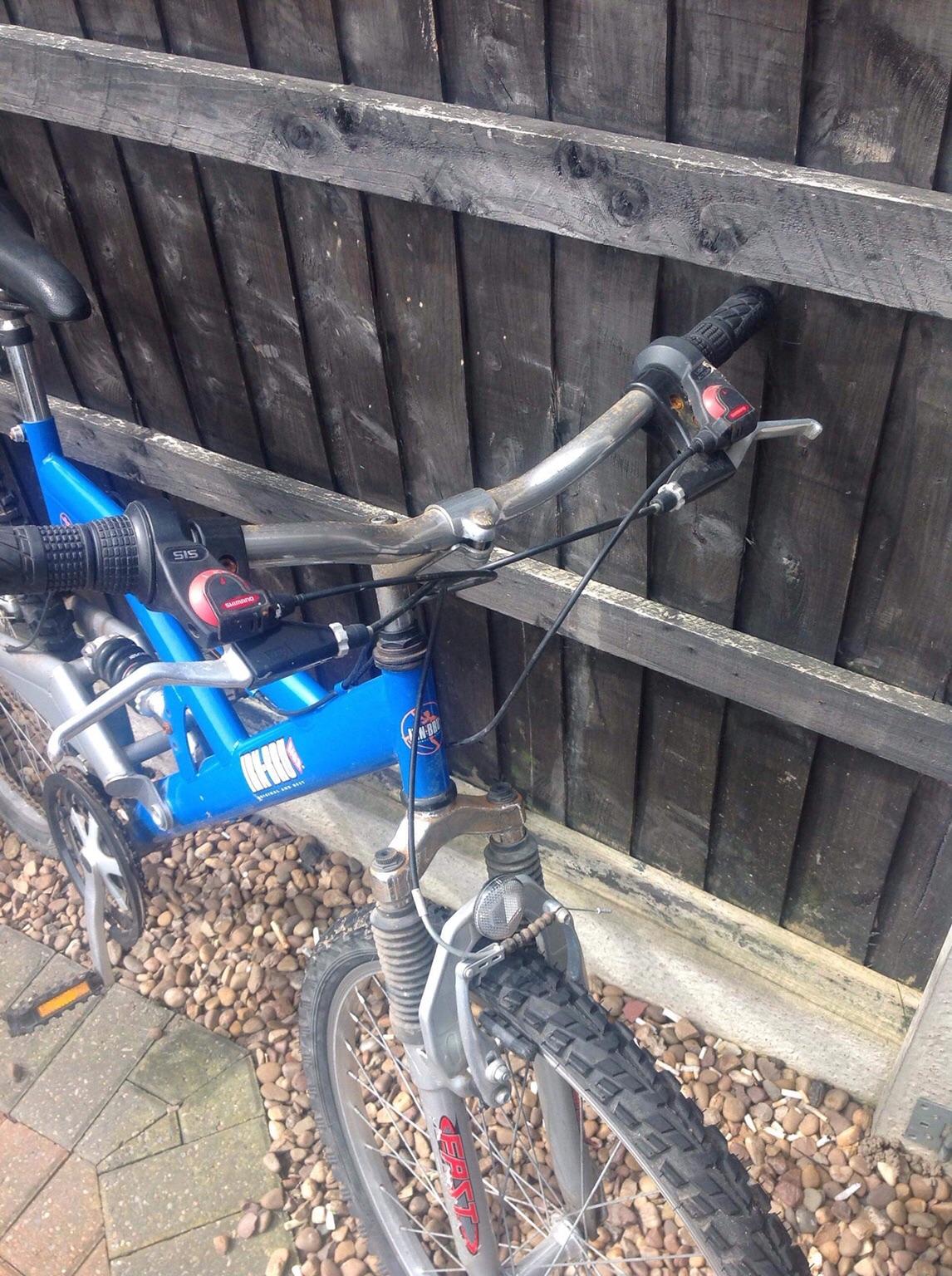 Limited addition irn bru adults mountain bike in Doncaster for £30.00