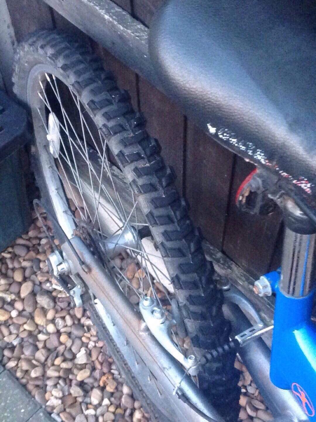 Limited addition irn bru adults mountain bike in Doncaster for £30.00