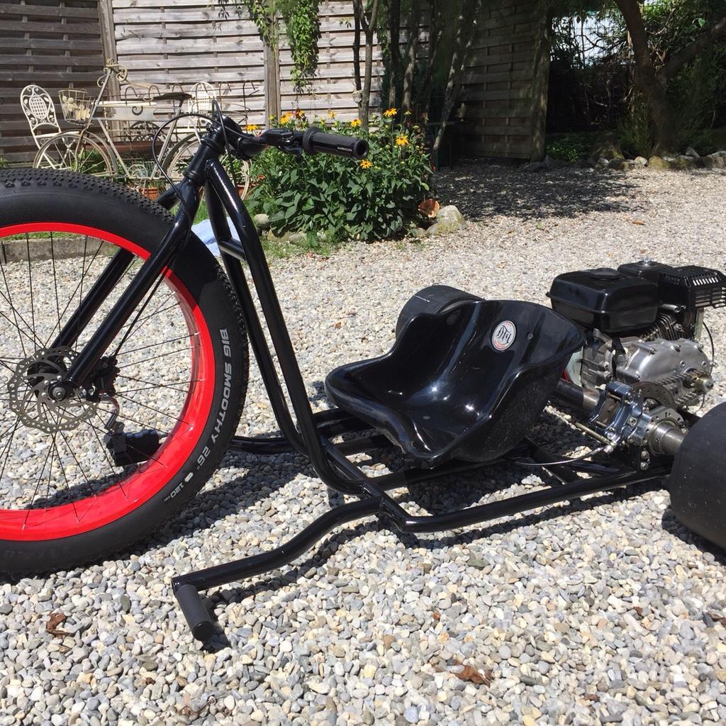 Drift Trike in 6890 Lustenau für € 1.000,00 zum Verkauf Shpock AT
