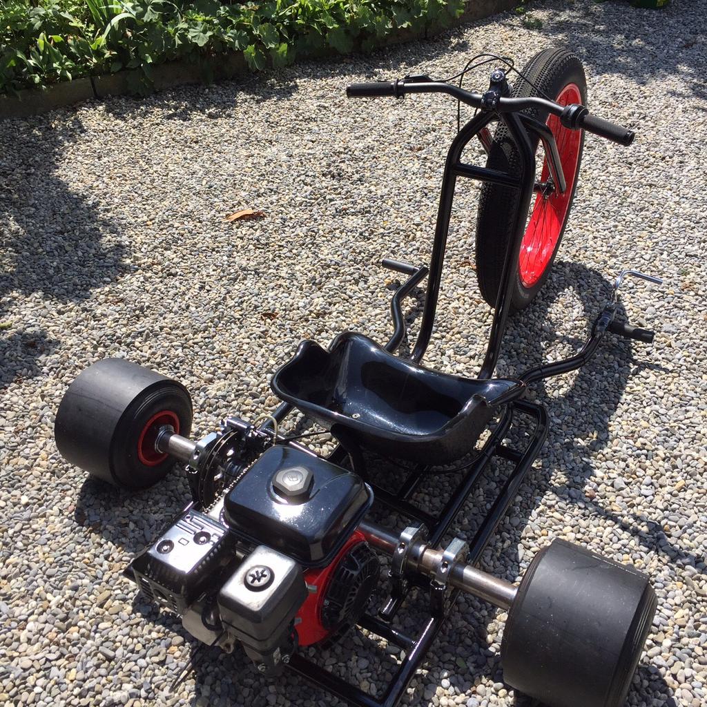 Drift Trike in 6890 Lustenau für € 1.000,00 zum Verkauf Shpock AT