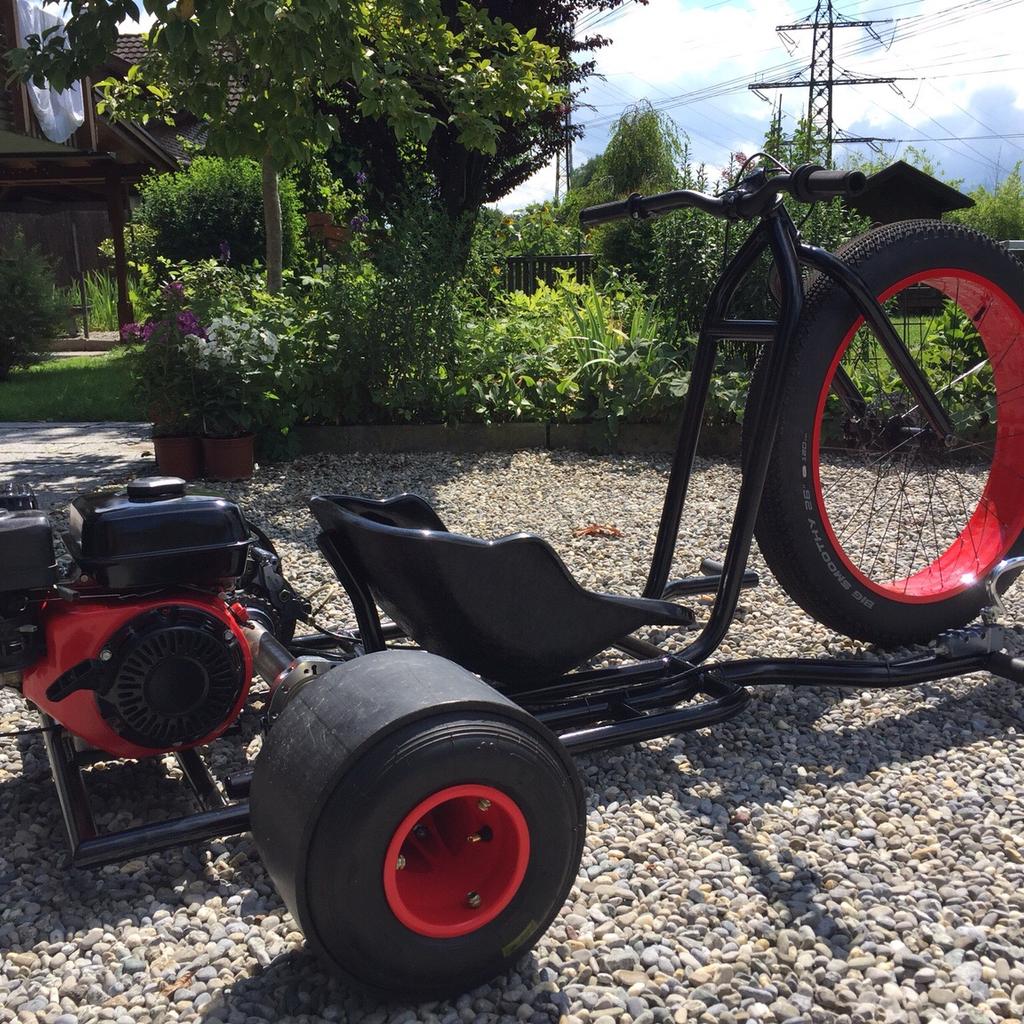 Drift Trike in 6890 Lustenau für € 1.000,00 zum Verkauf Shpock AT