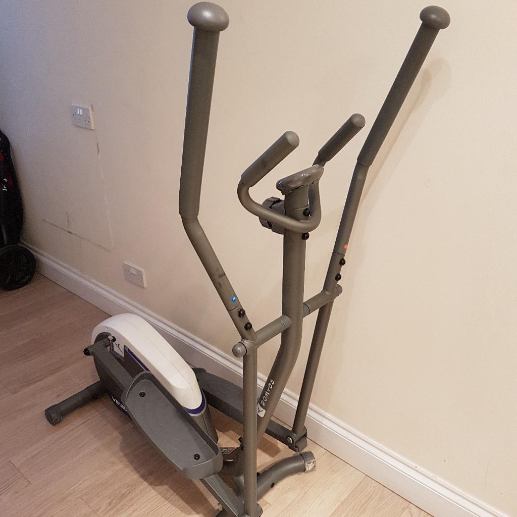 Domyos ve best sale 130 cross trainer