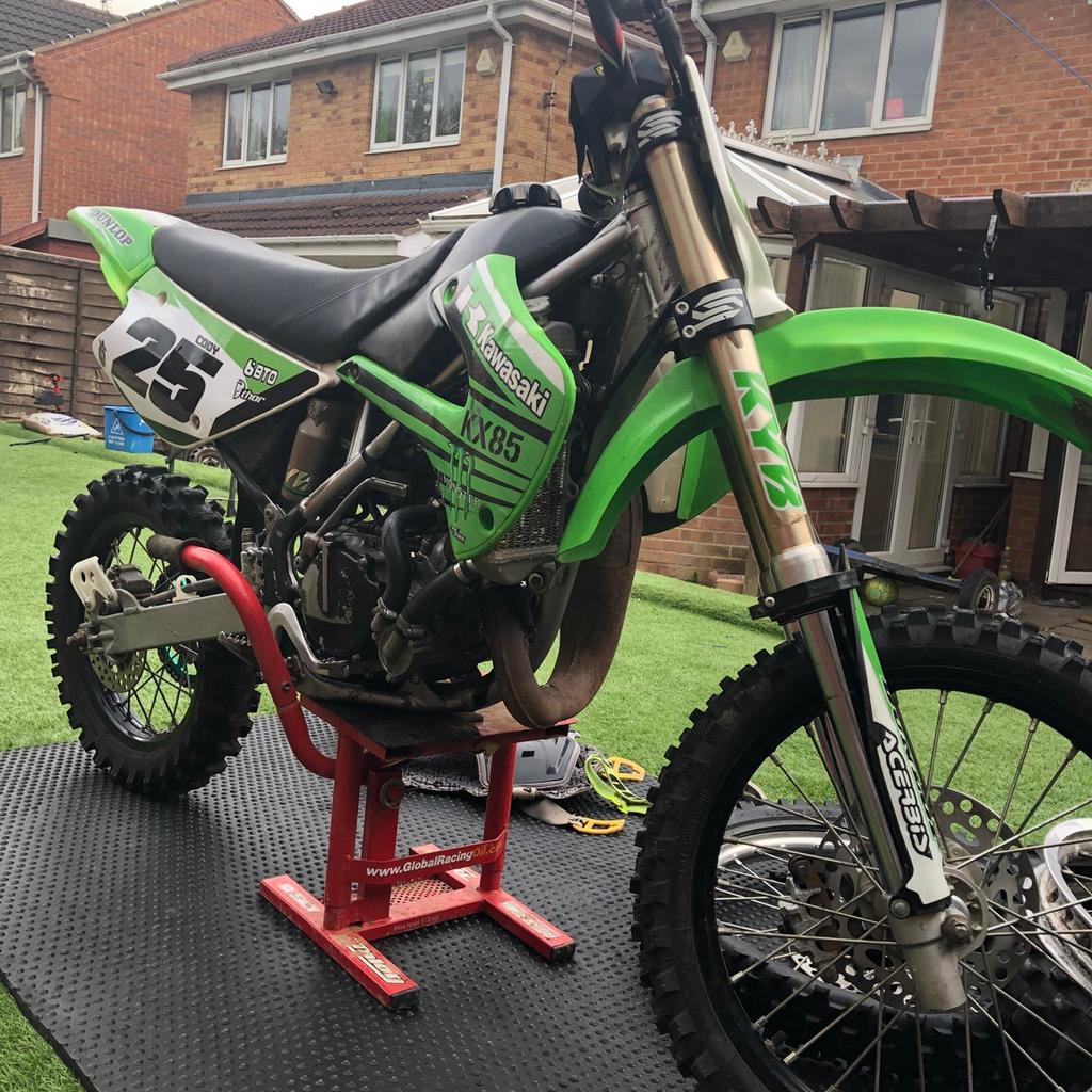 Kx 85 big wheel 2010 in S13 Rotherham for £1,000.00 for sale Shpock