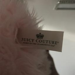 Juicy couture backpack