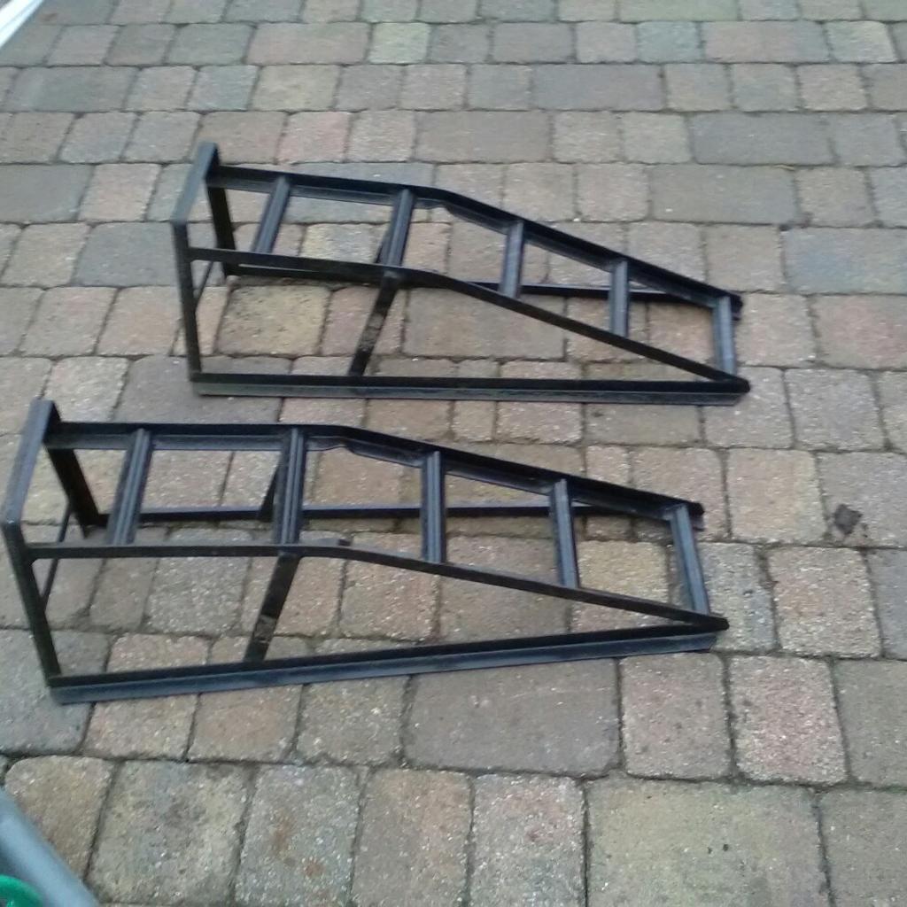 Car ramps in Wigan für £ 10,00 zum Verkauf | Shpock AT