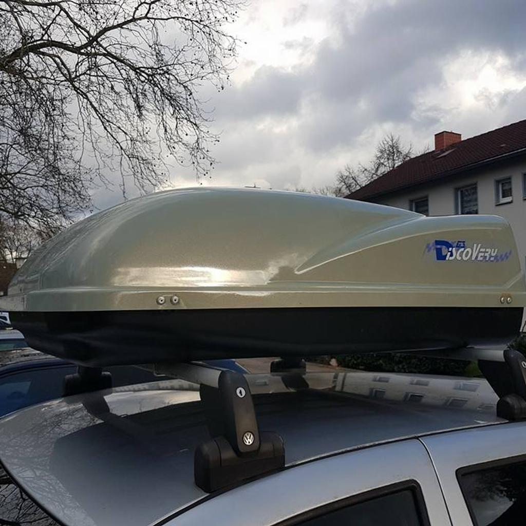 Dachbox G3 Cargo 124, 350 Liter, grau, Jetbag in 45968 Gladbeck für €