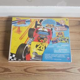 Duplicate gift
Brand new and sealed
x3 puzzles inside
collection Benfleet