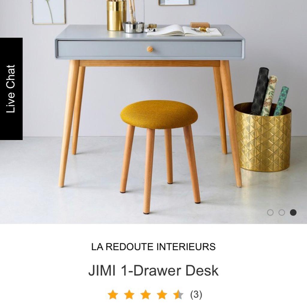 Jimi 1 deals drawer desk