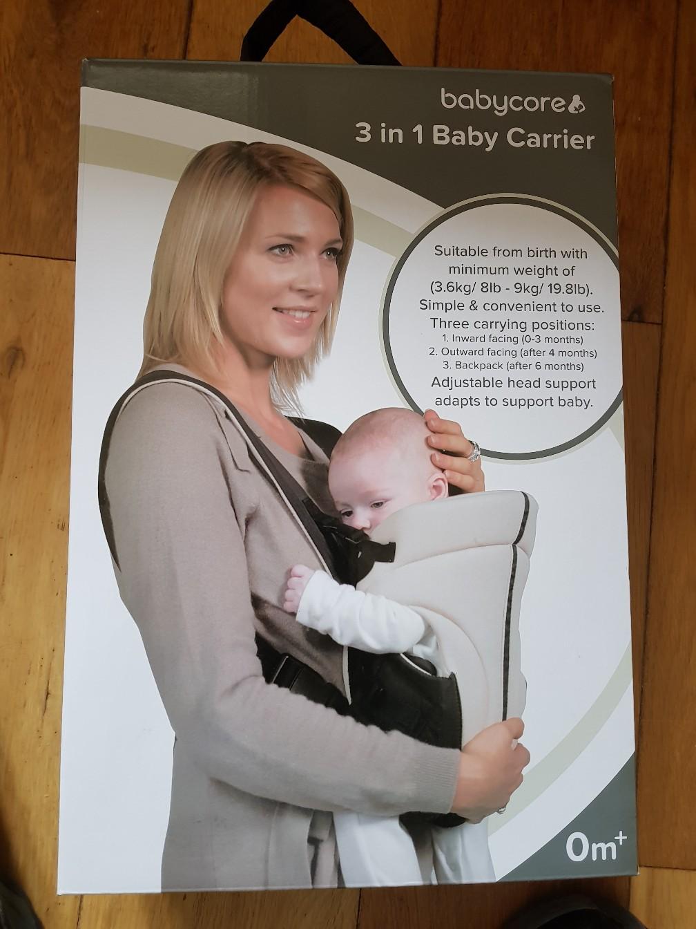 Babycore carrier sales