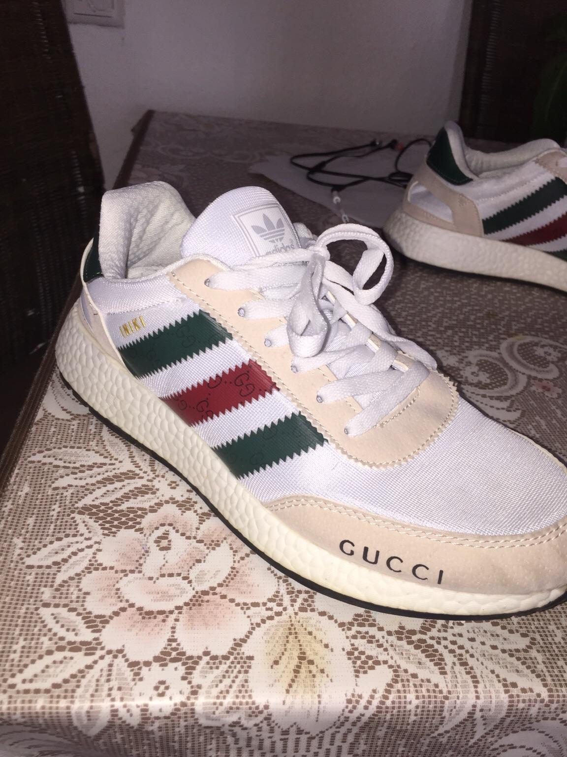 Adidas x gucci clearance iniki