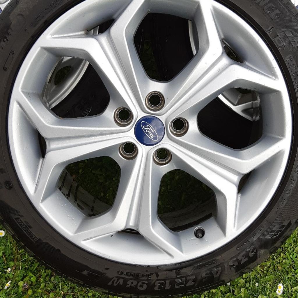 Ford Galaxy, S Max Felgen 18 Zoll. in 8793 Trofaiach für € 650,00 zum Verkauf Shpock AT