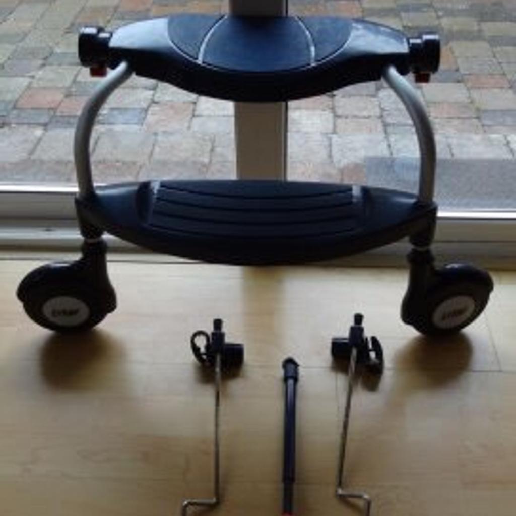 Litaf seat2go buggy board in E2 London für £ 30,00 zum Verkauf Shpock AT